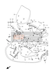 Steering Handle & Cable